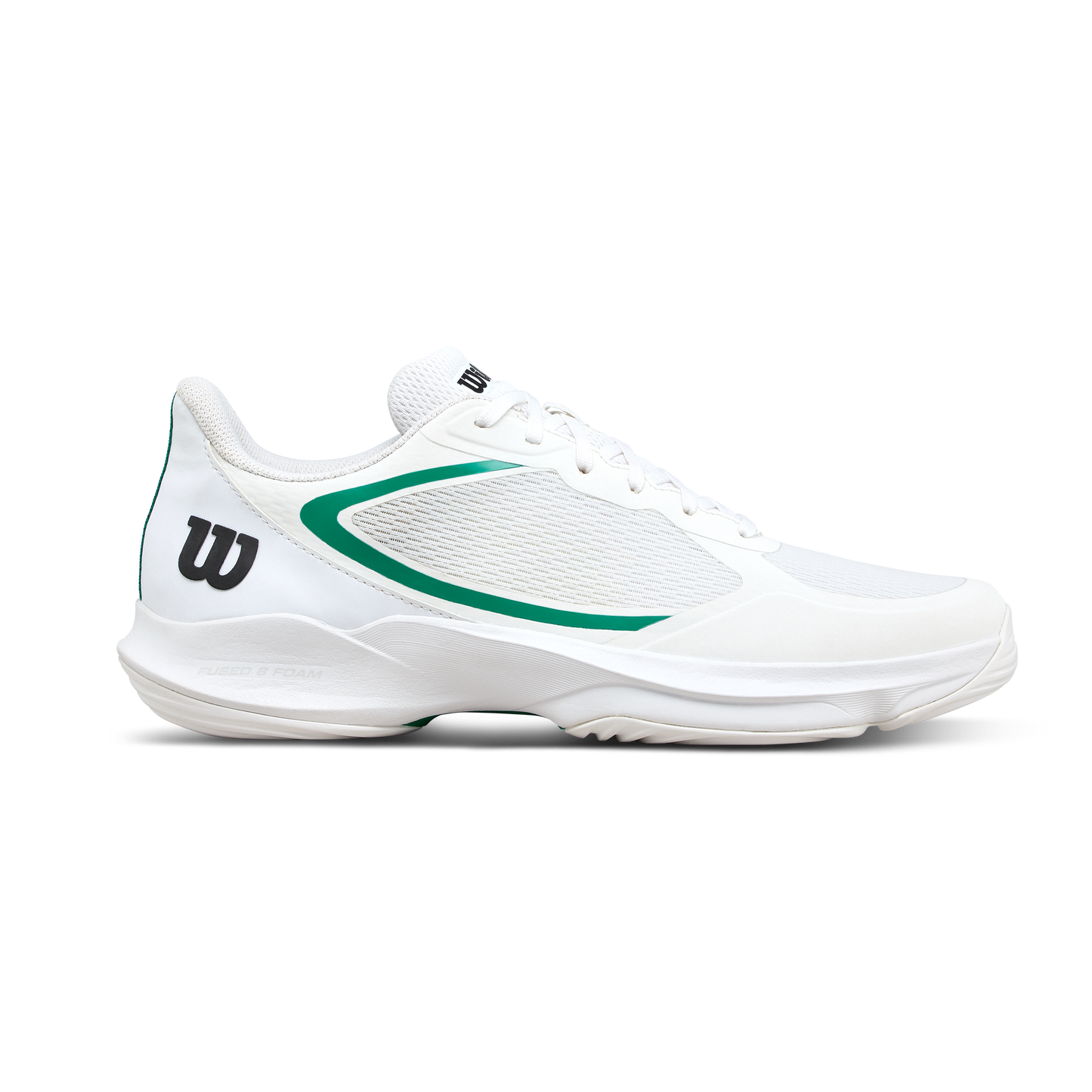 Zapatillas Wilson Hurakn Lite White/White/Boshphorus 2025