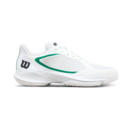 Zapatillas Wilson Hurakn Lite White/White/Boshphorus 2025