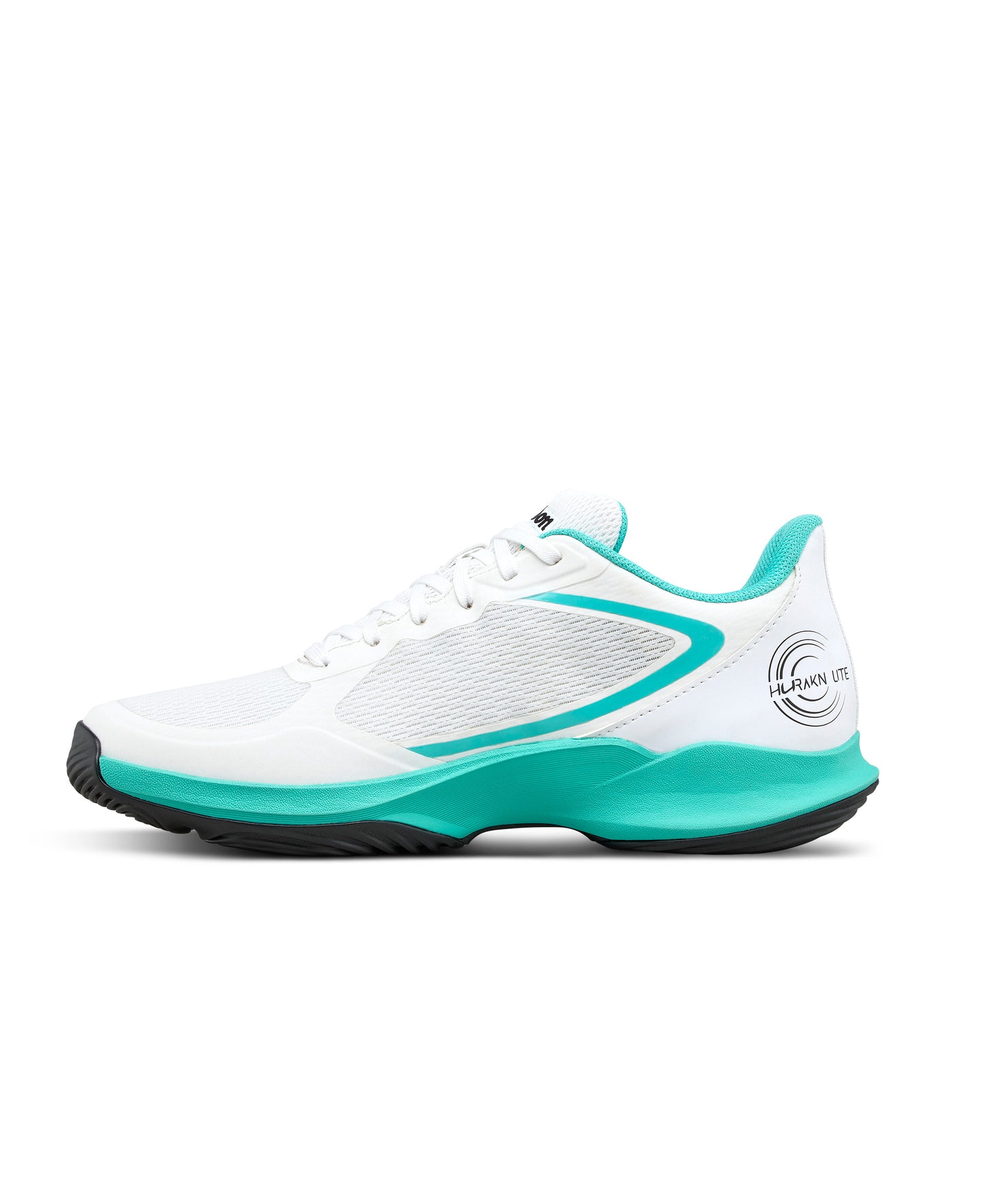 Zapatillas Wilson Hurakn Lite W White/Turquoise/Black 2025
