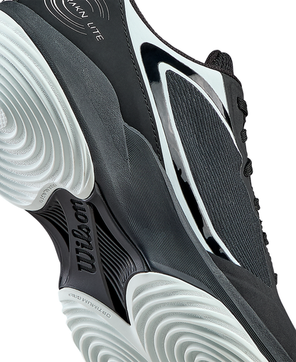 Zapatillas Wilson Hurakn Lite W Black 2025