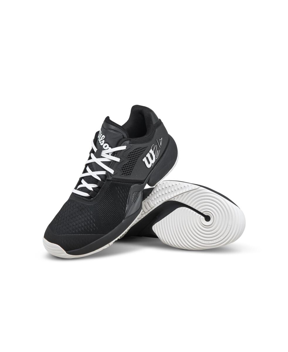 Zapatillas Wilson Bela Tour Negro/Blanco