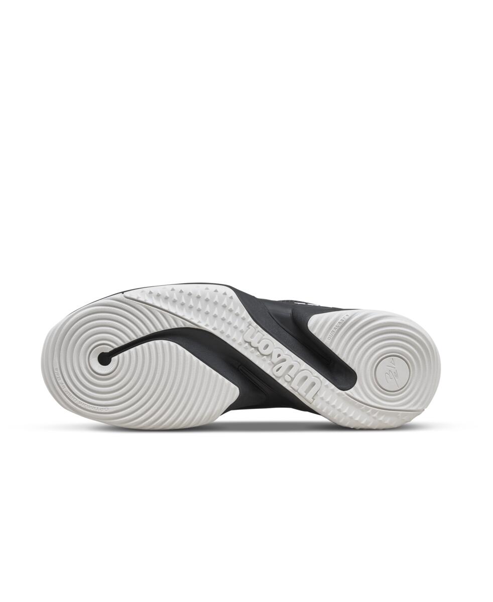 Zapatillas Wilson Bela Tour Negro/Blanco
