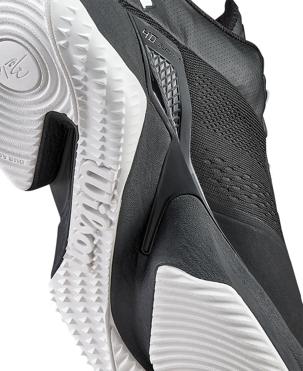 Zapatillas Wilson Bela Tour Negro/Blanco
