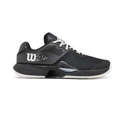 Zapatillas Wilson Bela Tour Negro/Blanco