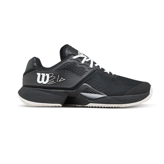 Zapatillas Wilson Bela Tour Negro/Blanco 2025