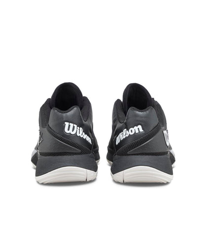 Zapatillas Wilson Bela Tour Negro/Blanco