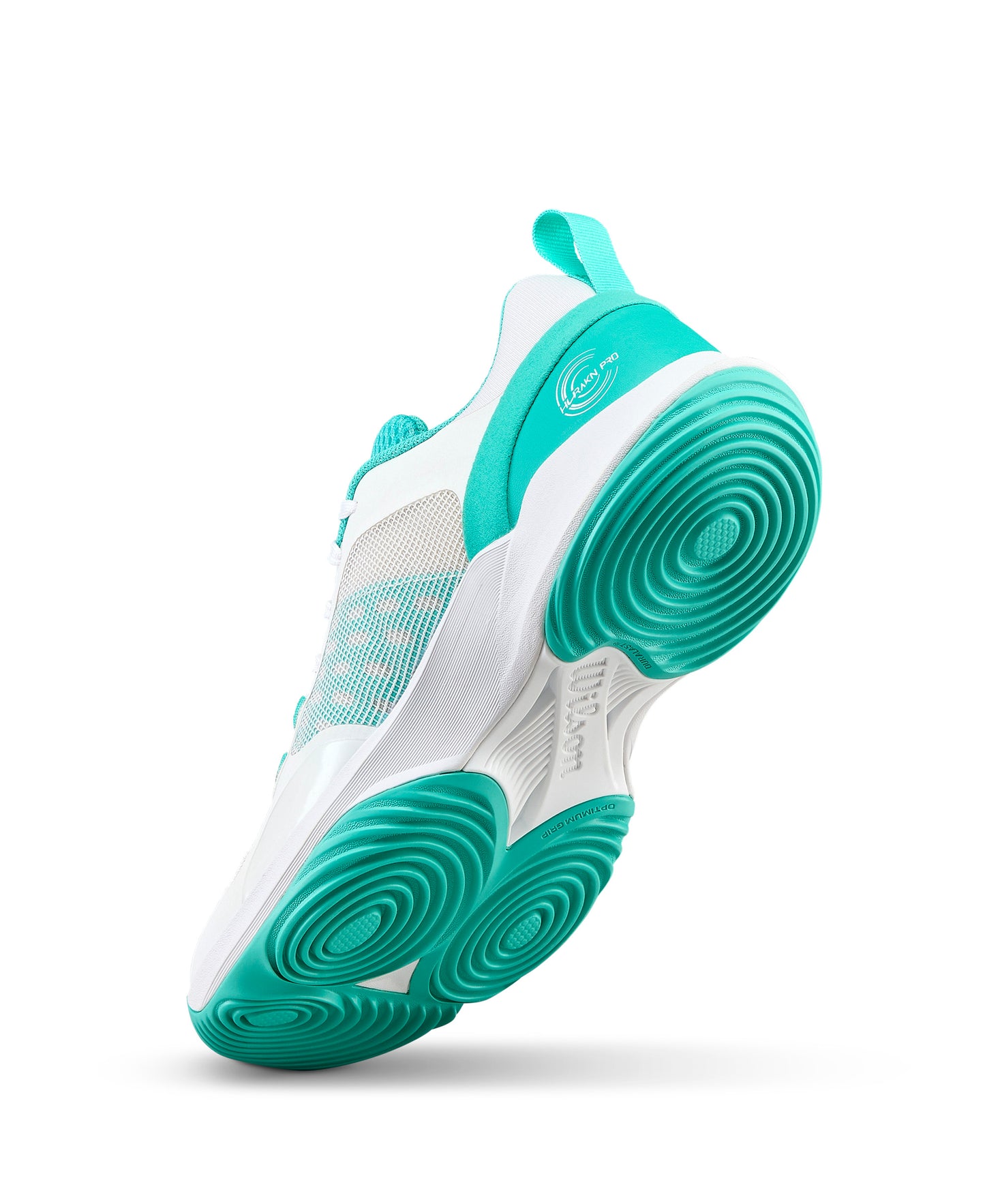 Zapatillas Wilson Hurakn Pro V2 W White/Turquoise 2025