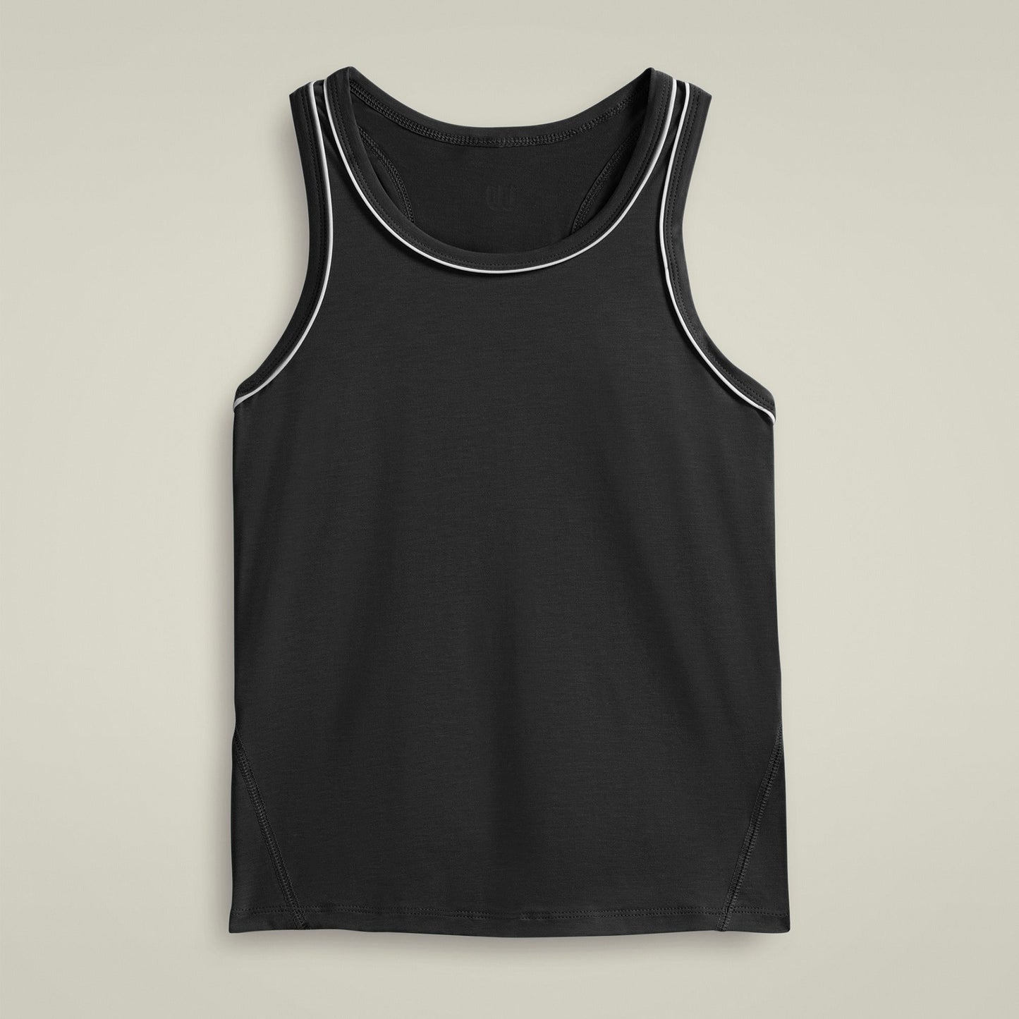Camiseta Tirante Wilson Team Tank 2025 Mujer Negro