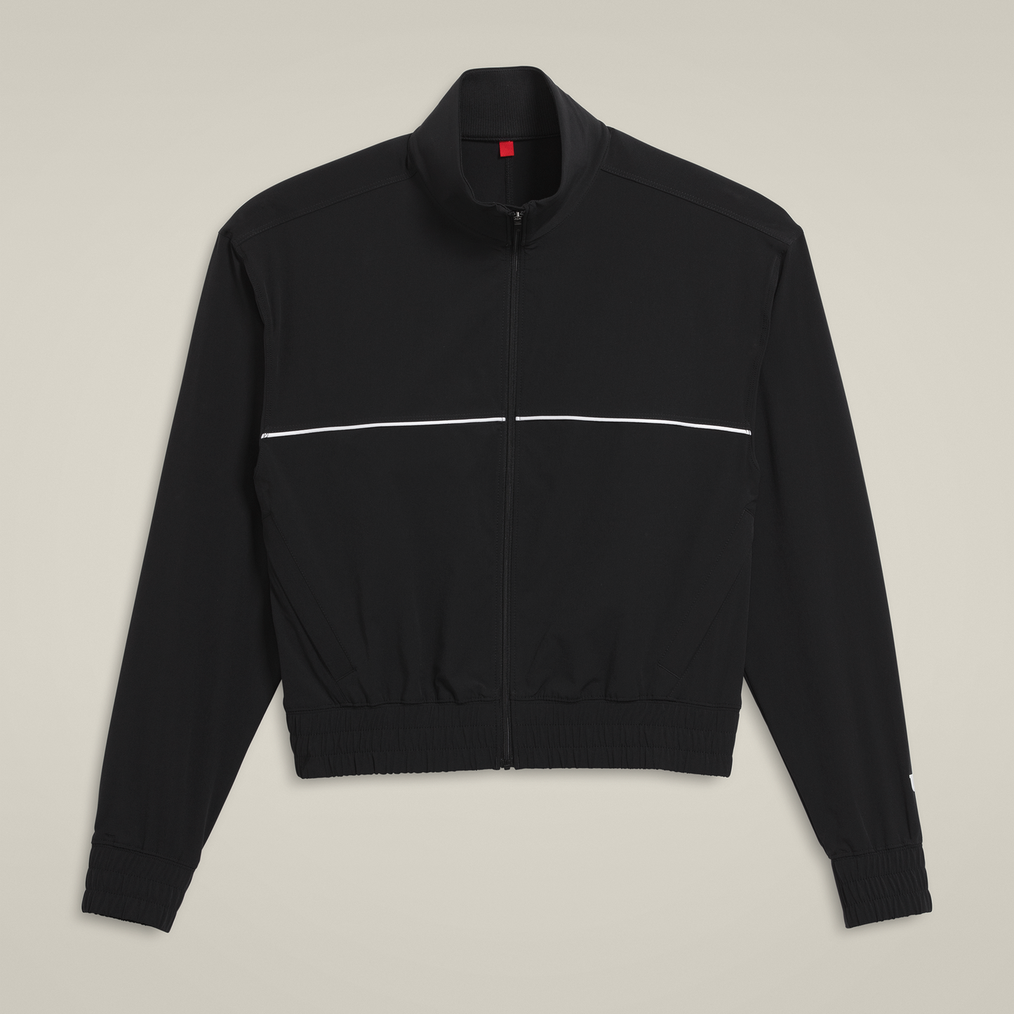 Chaqueta Wilson Calentamiento Mujer Negro