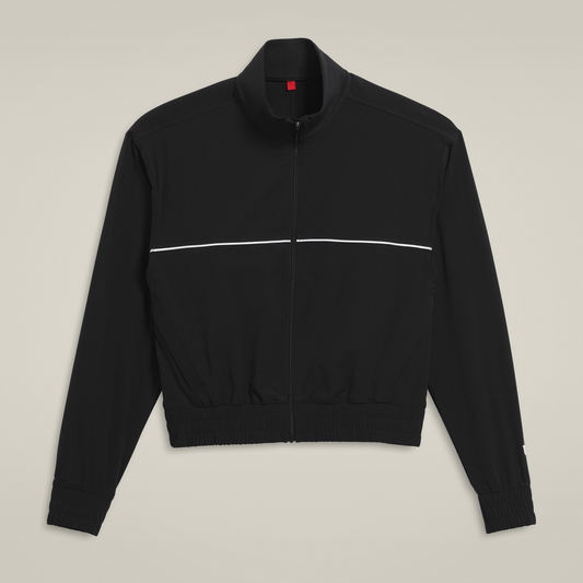 Chaqueta Wilson Calentamiento Mujer Negro