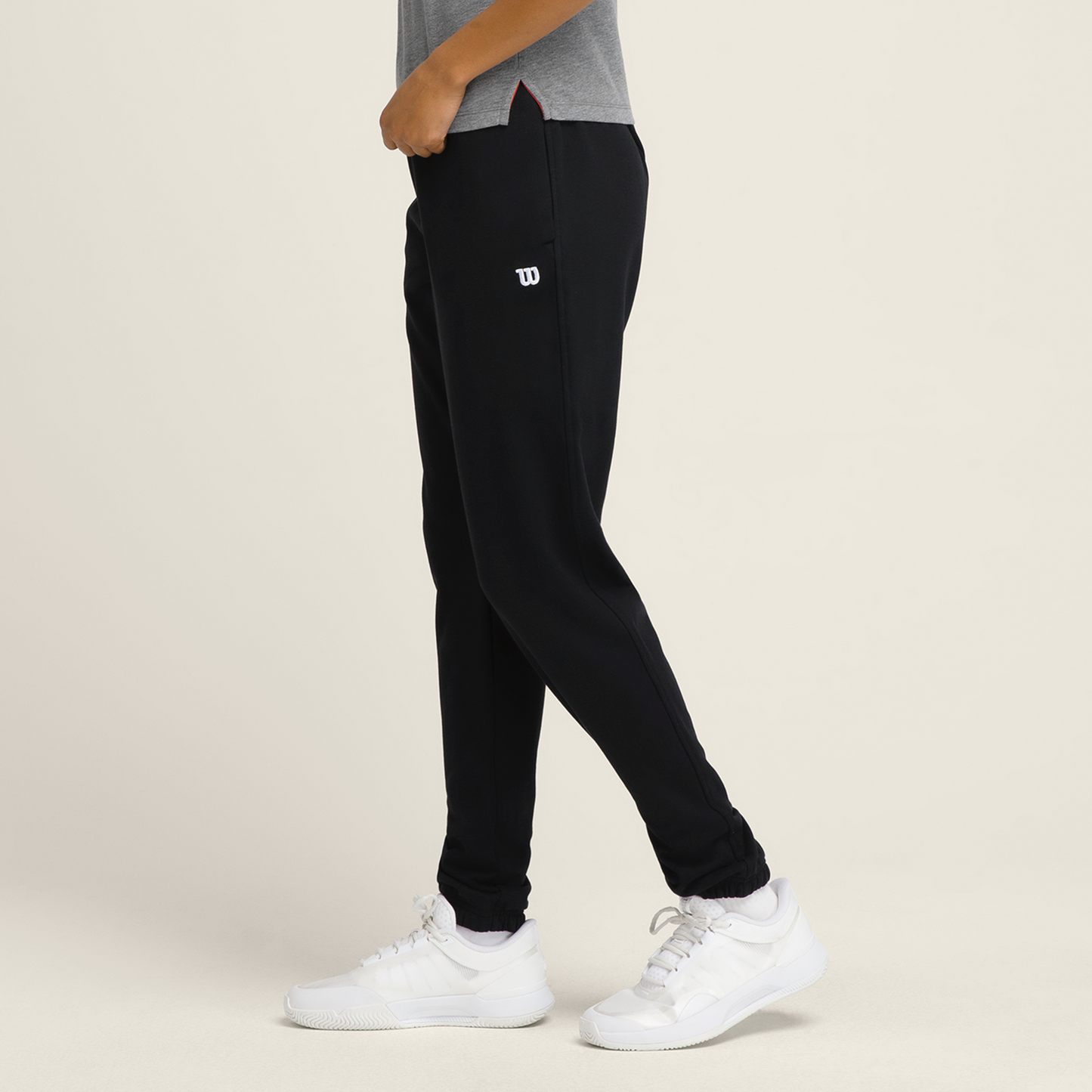 Pantalón Jogger Wilson Mujer Negro