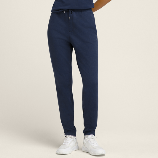 Pantalón Jogger Wilson Mujer Azul Marino