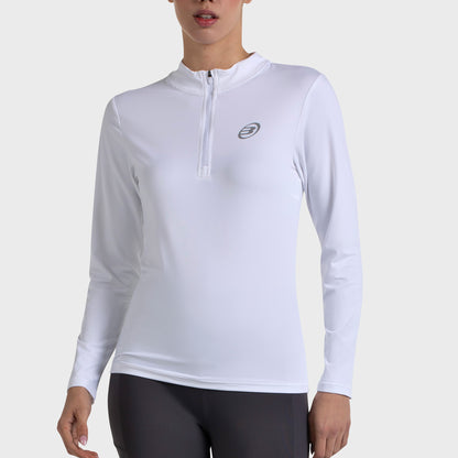 Camiseta Bullpadel Becal Manga Larga Mujer 012