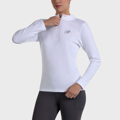 Camiseta Bullpadel Becal Manga Larga Mujer 012