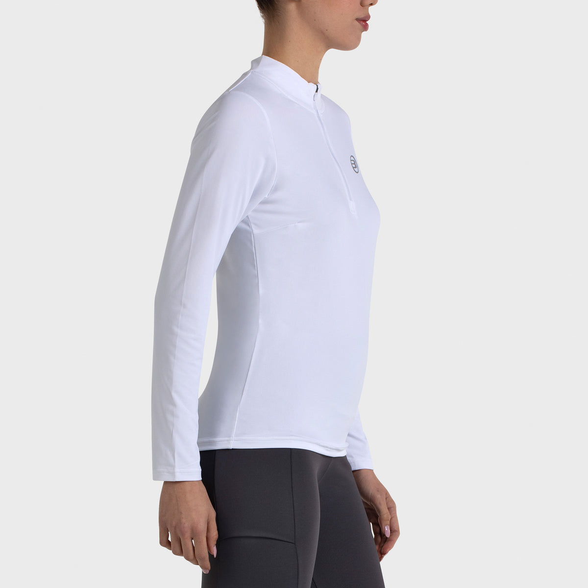 Camiseta Bullpadel Becal Manga Larga Mujer 012