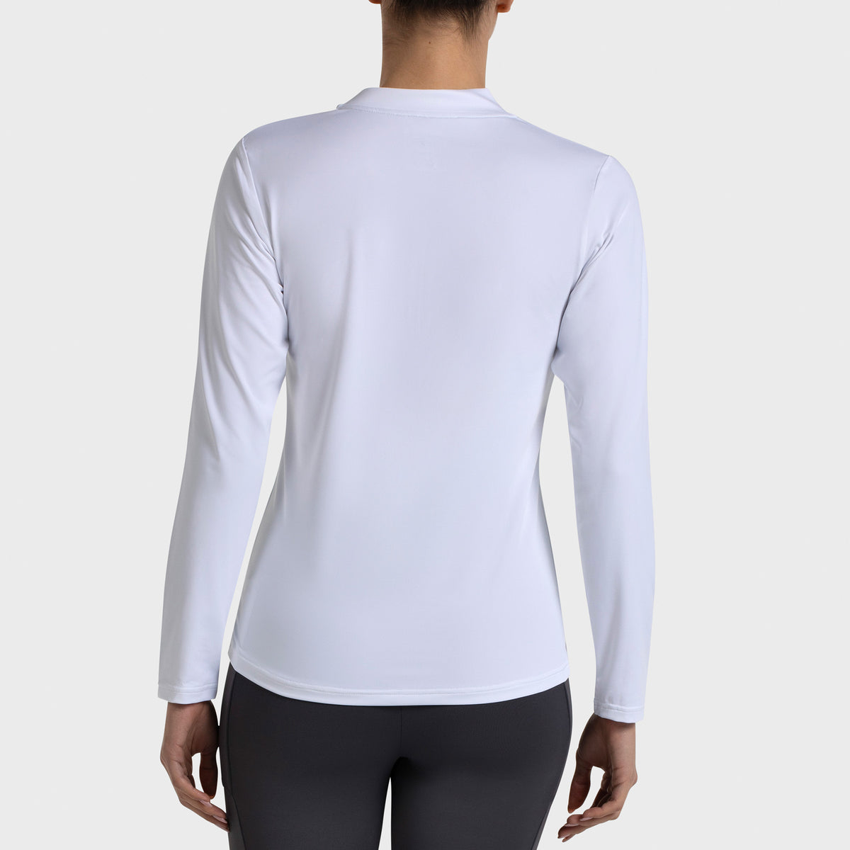 Camiseta Bullpadel Becal Manga Larga Mujer 012