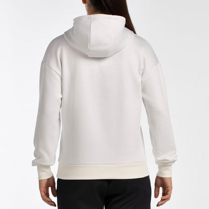Sudadera Bullpadel Befas con Capucha para Mujer