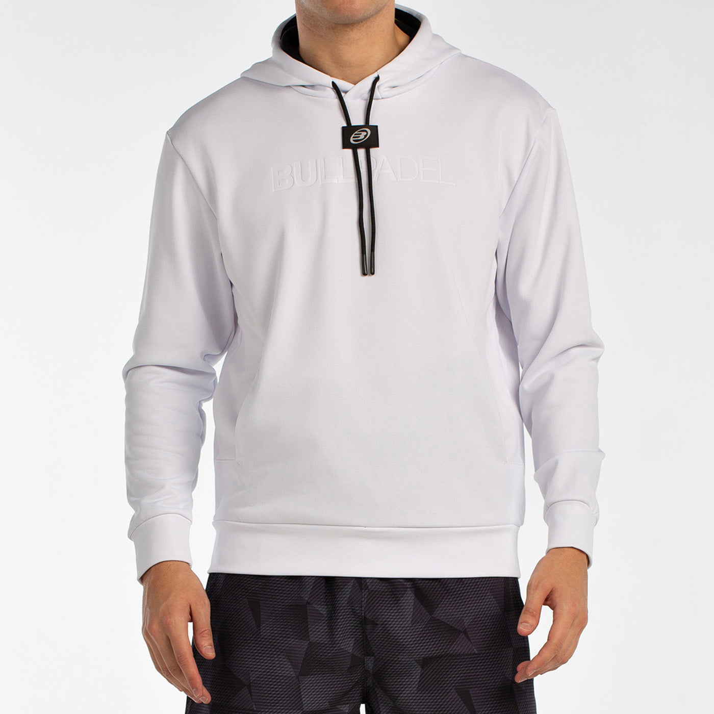 Sudadera Bullpadel Binee con Capucha Winter Edition