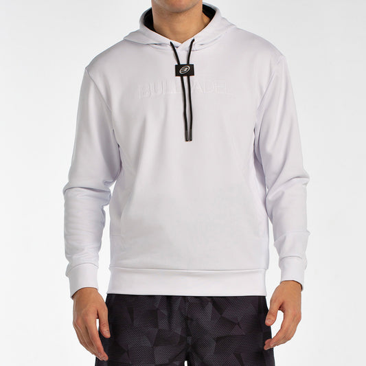 Sudadera Bullpadel Binee con Capucha Winter Edition