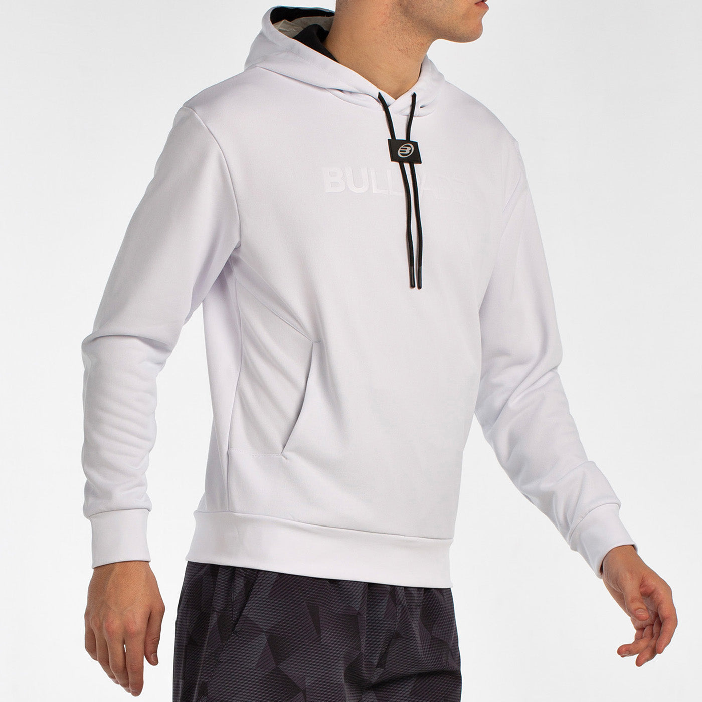 Sudadera Bullpadel Binee con Capucha Winter Edition