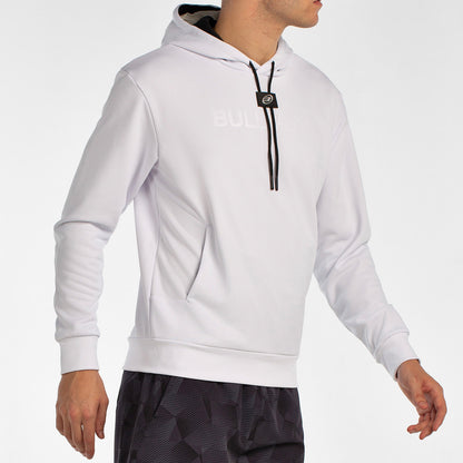 Sudadera Bullpadel Binee con Capucha Winter Edition