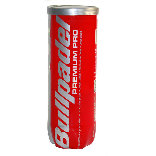 Pelotas Bullpadel Premium Pro 2025