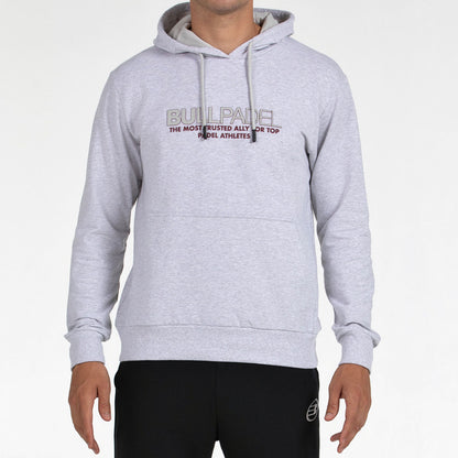 Sudadera Bullpadel Boyen con Capucha