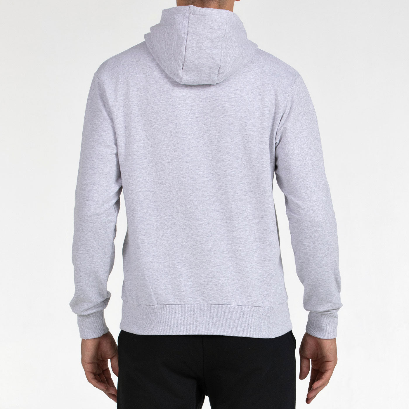 Sudadera Bullpadel Boyen con Capucha