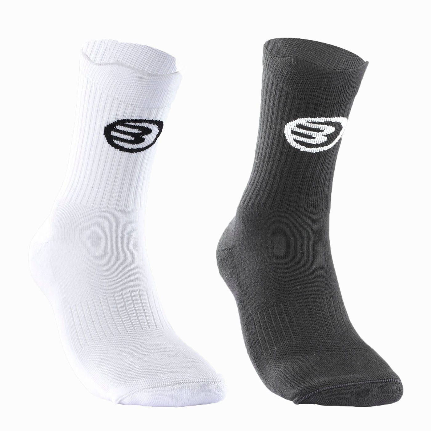 Calcetines de Pádel Bullpadel BP253 Pack 2 2025