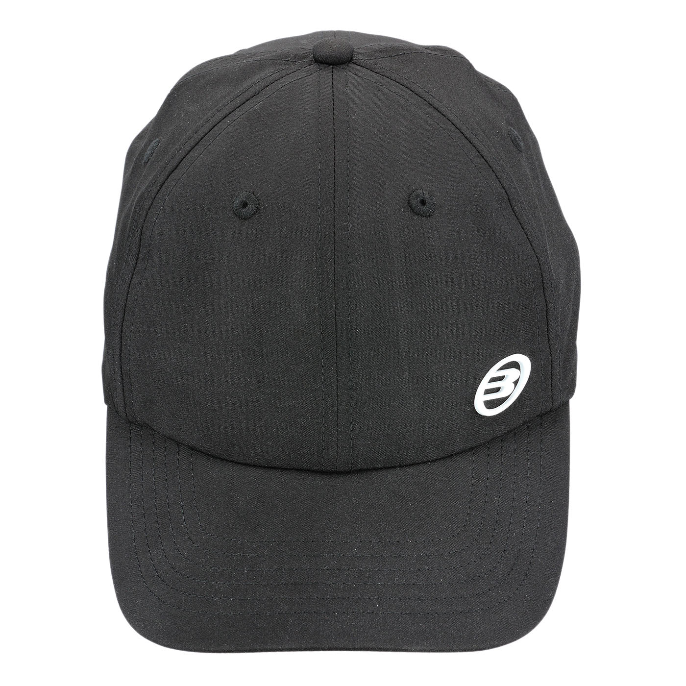 Gorra Bullpadel Negro