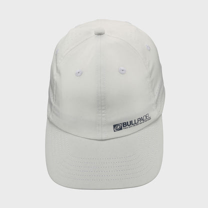 Gorra de pádel Bullpadel BPG262 Hueso