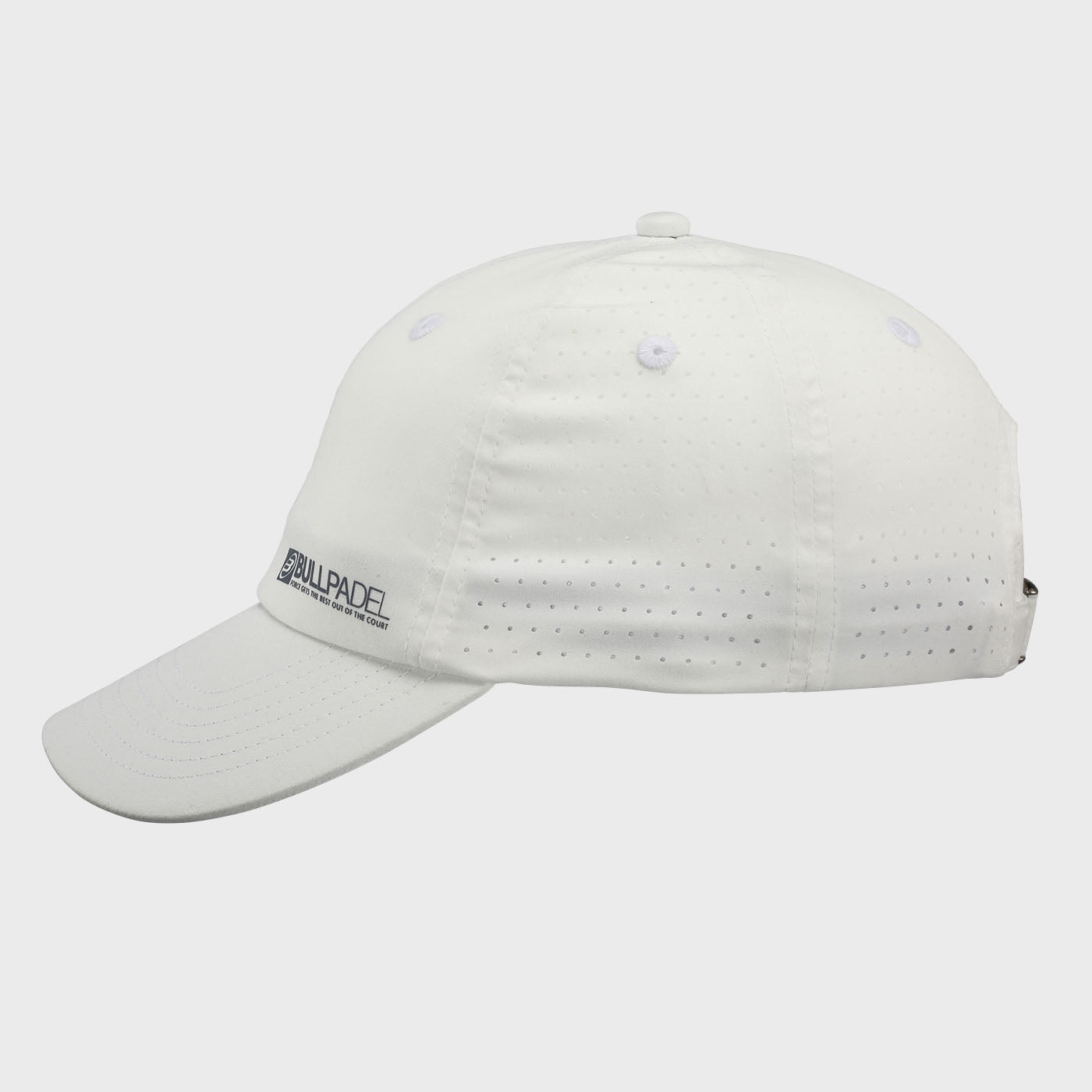 Gorra de pádel Bullpadel BPG262 Hueso