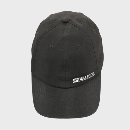 Gorra de pádel Bullpadel BPG262 Negro