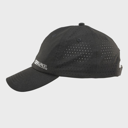 Gorra de pádel Bullpadel BPG262 Negro