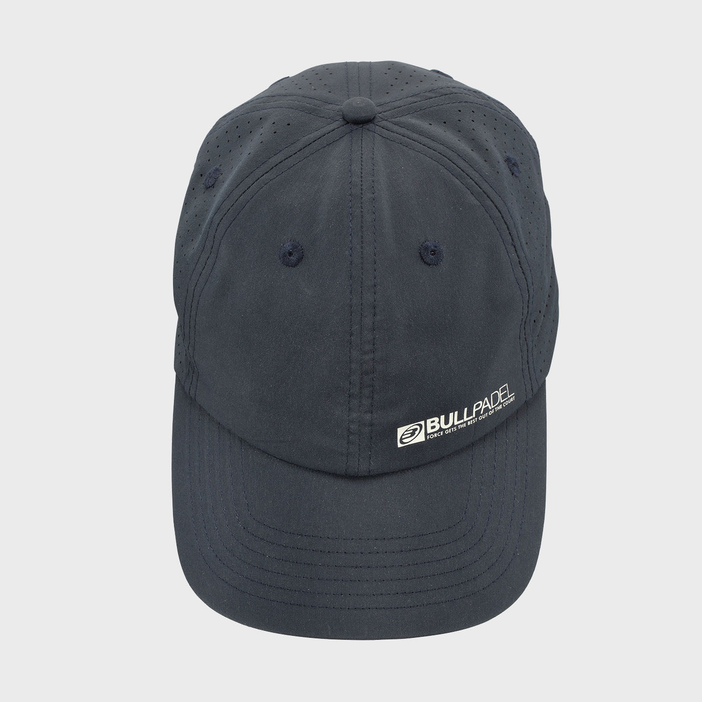 Gorra de pádel Bullpadel BPG262 Azul