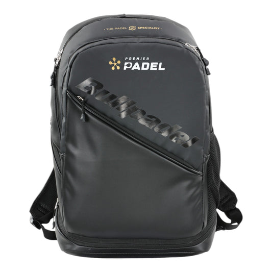 Mochila Bullpadel Hack Premier Padel Negro 2025