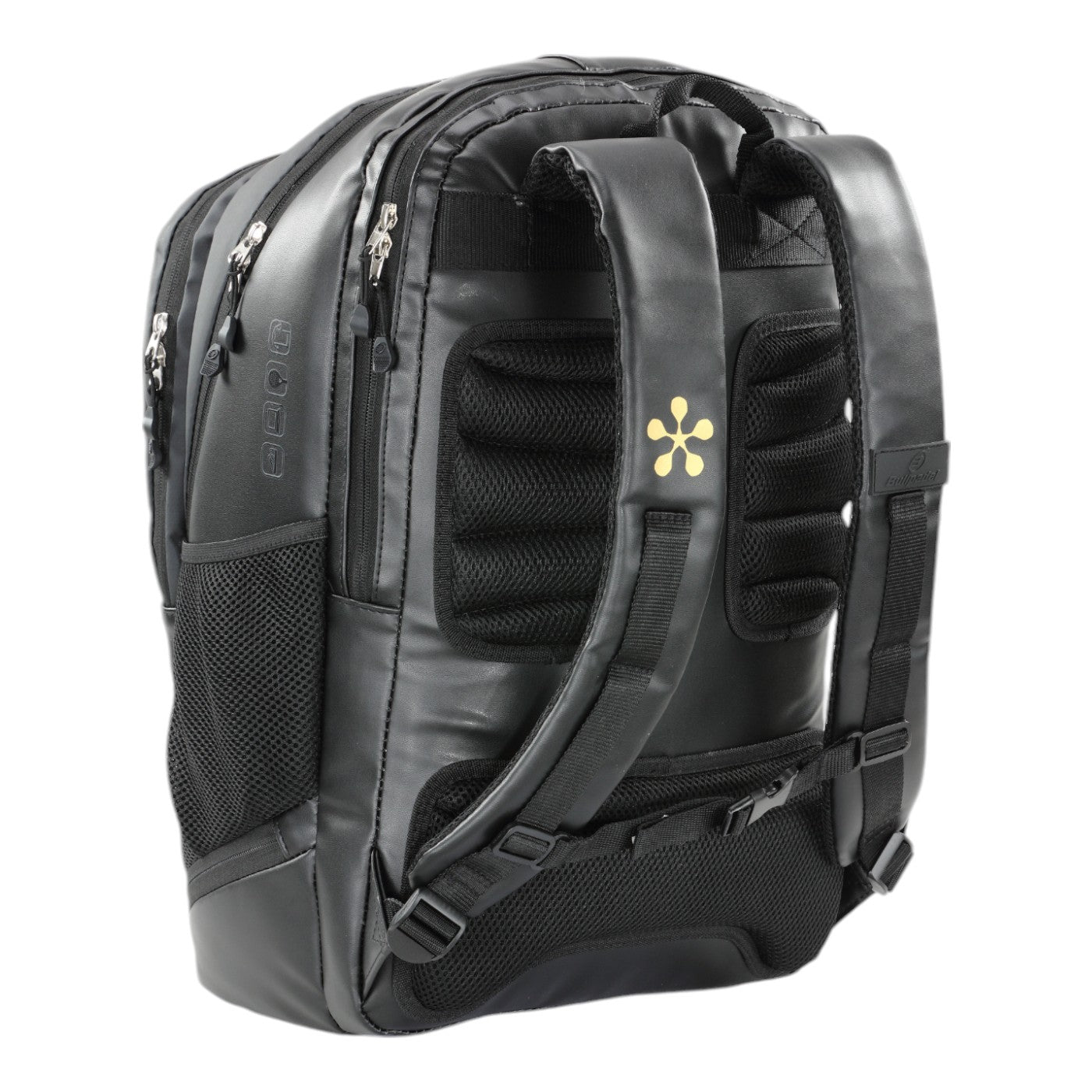 Mochila Bullpadel Hack Premier Padel Negro 2025
