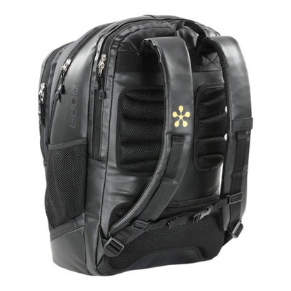 Mochila Bullpadel Hack Premier Padel Negro 2025