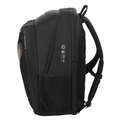 Mochila Bullpadel Vertex 2025 Negro