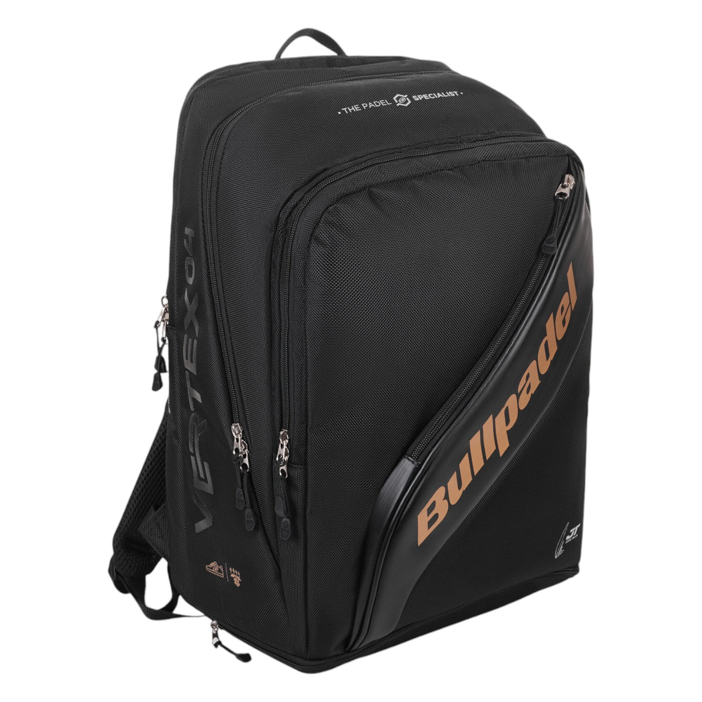 Mochila Bullpadel Vertex 2025 Negro