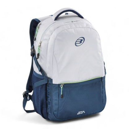 Mochila Bullpadel Pearl Blanco Mujer 2025