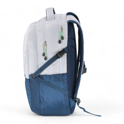 Mochila Bullpadel Pearl Blanco Mujer 2025