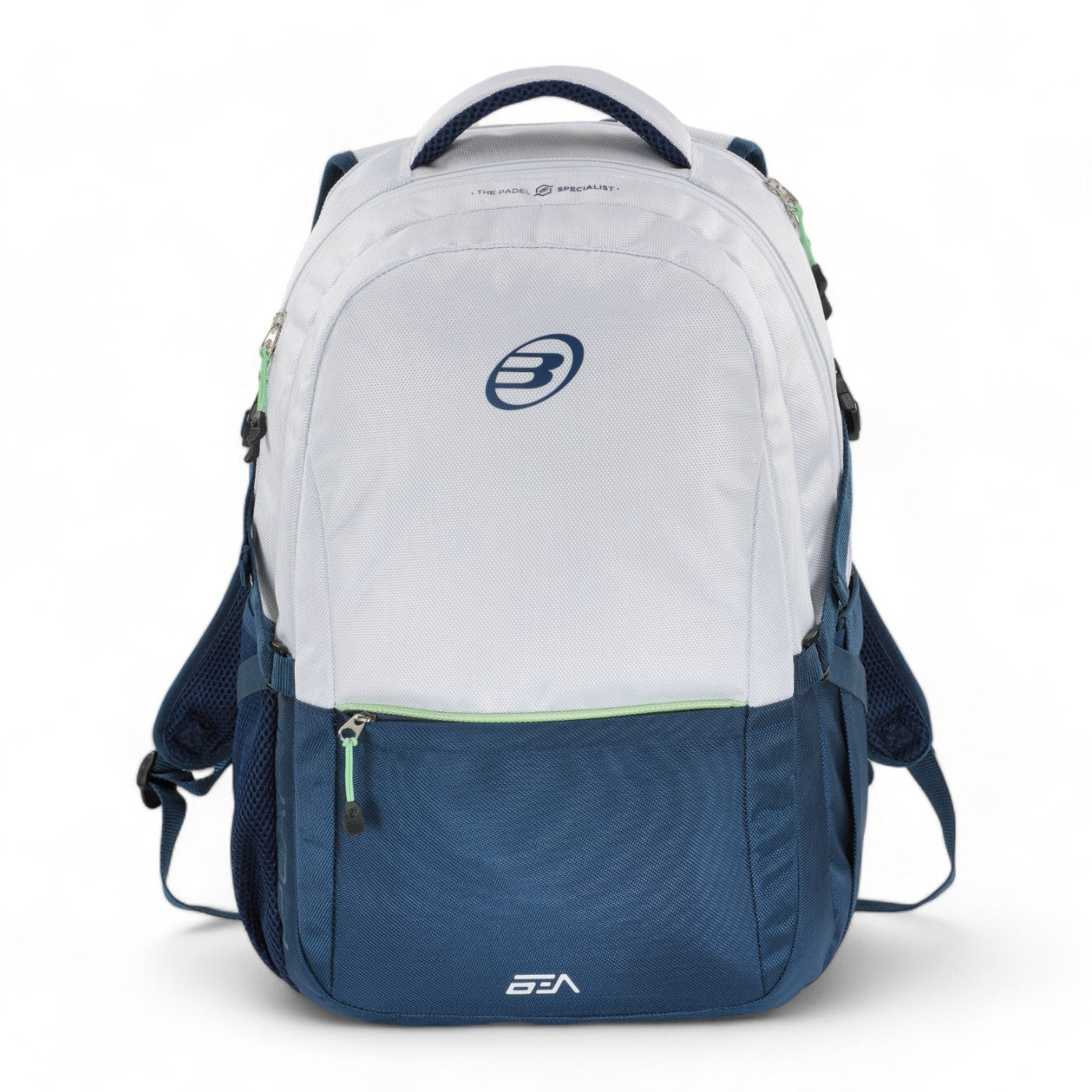 Mochila Bullpadel Pearl Blanco Mujer 2025
