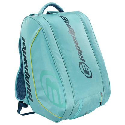 Paletero Bullpadel Flow Aguamarina Mujer 2025