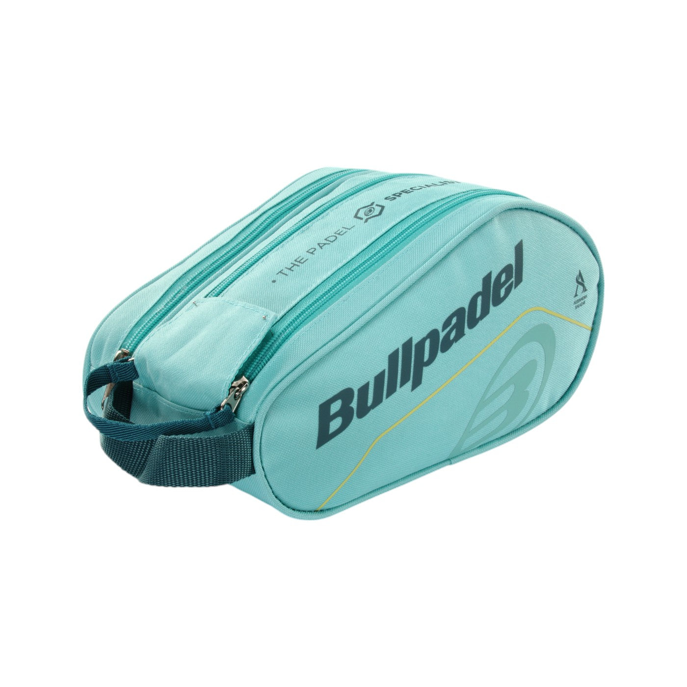 Neceser Bullpadel 2025 Azul by Alejandra Salazar