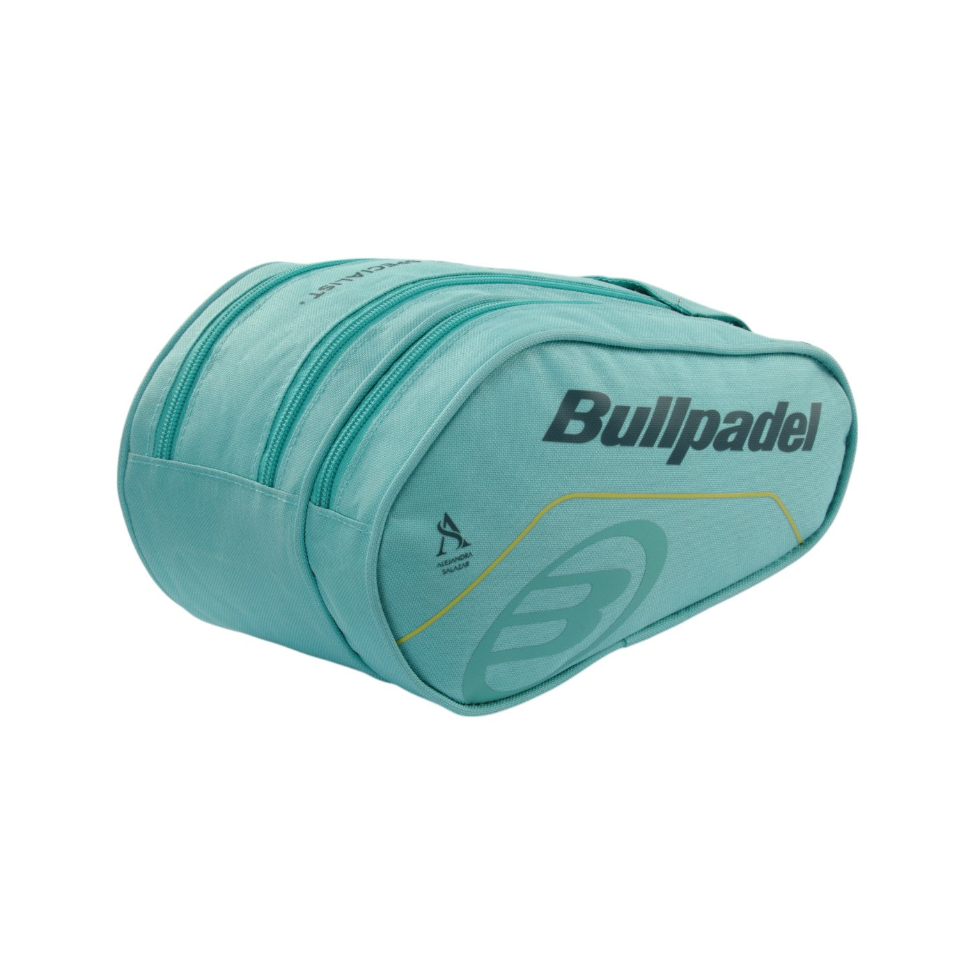 Neceser Bullpadel 2025 Azul by Alejandra Salazar