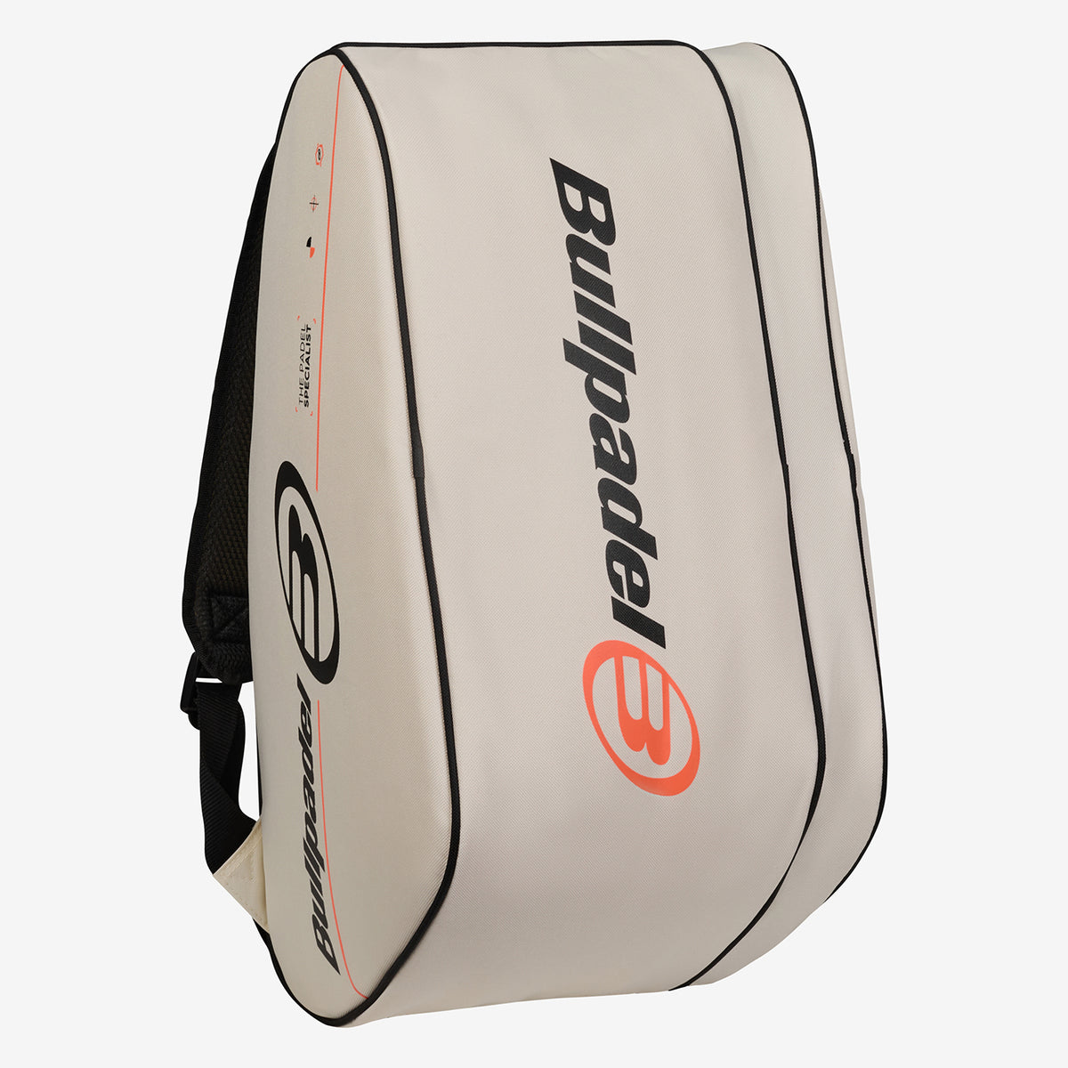 Paletero de pádel Bullpadel BPP26015 Tour Crema