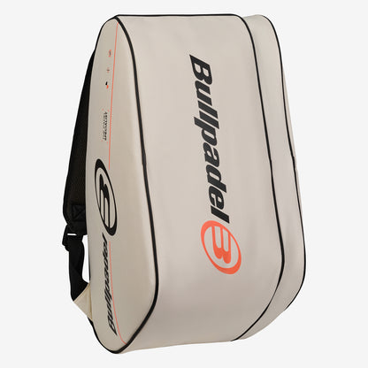 Paletero de pádel Bullpadel BPP26015 Tour Crema