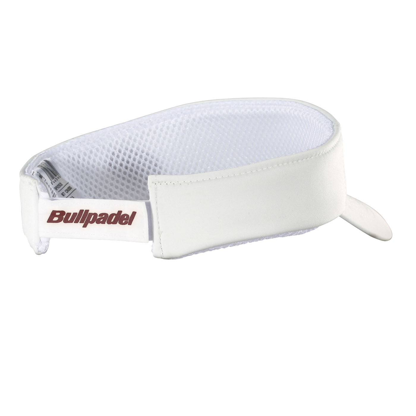 Visera Bullpadel Crudo
