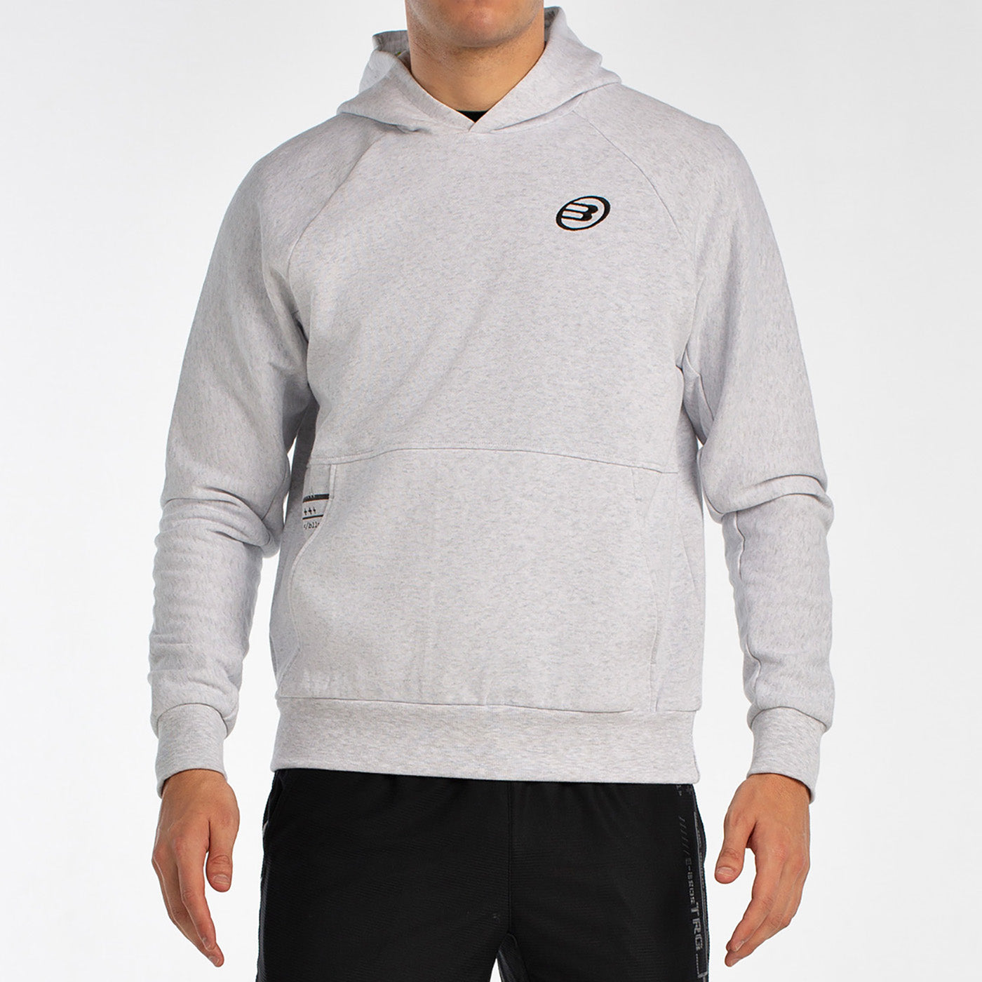 Sudadera Bullpadel Breas con Capucha